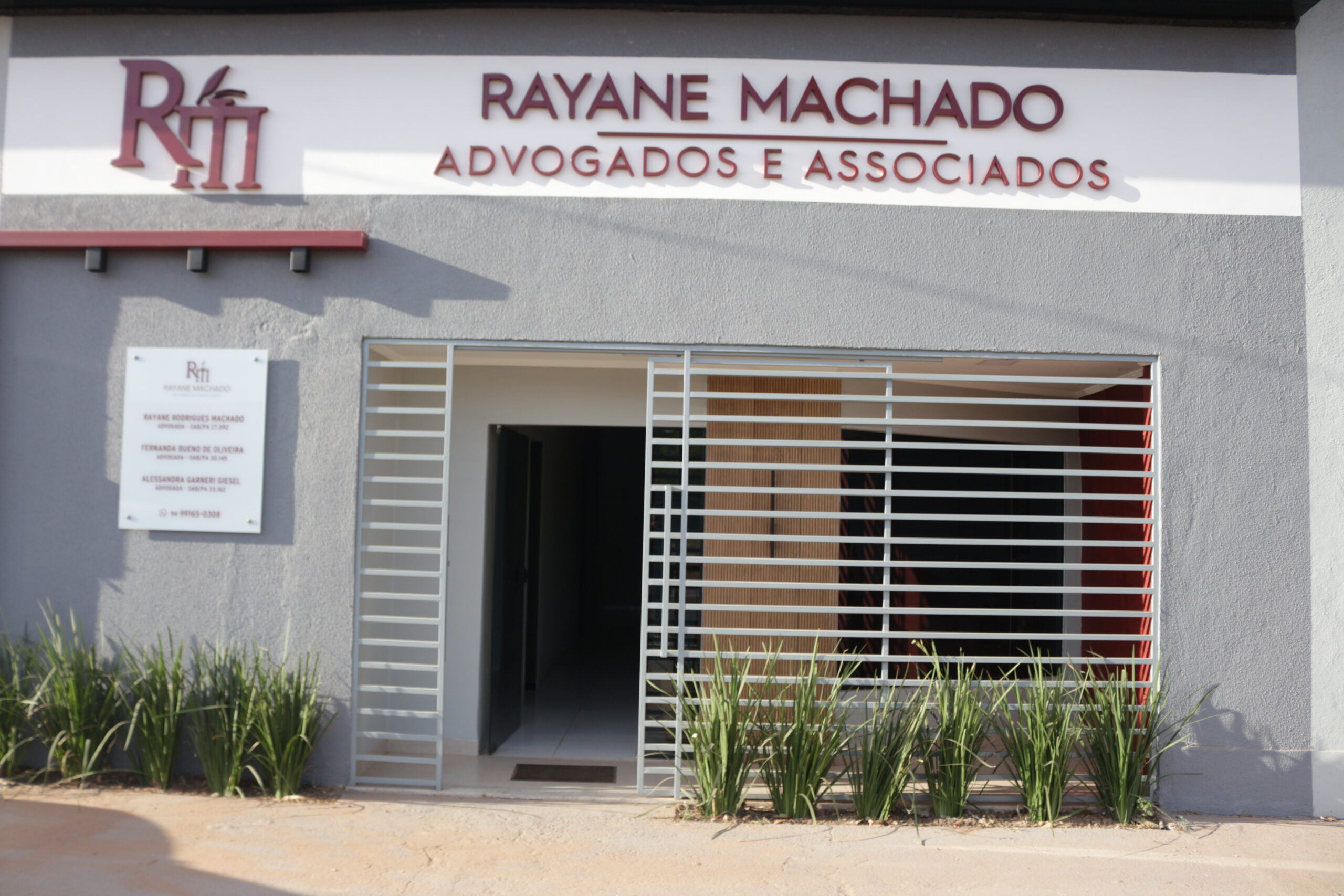 Rayane Machado Advocacia